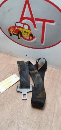 Ceinture arriere gauche