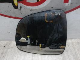Vetro specchietto retrovisore sinistro