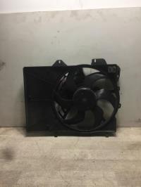 Moto ventilateur radiateur
