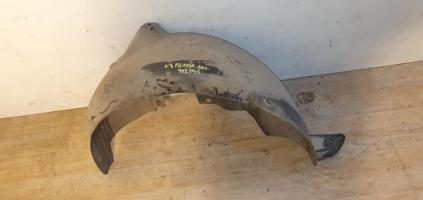 Parasale posteriore sinistro