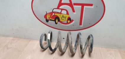 Ressort de suspension arriere