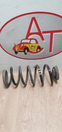 Ressort de suspension arriere