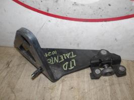 Carrello porta laterale scorrevole