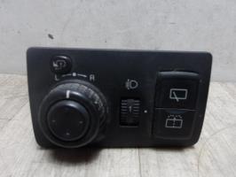 Commande retroviseurs