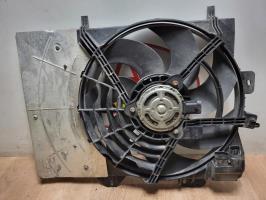 Moto ventilateur radiateur