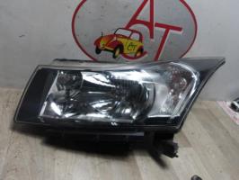 Gruppo ottico anteriore principale sinistro (luci)(faro)