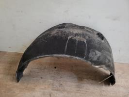 Parasale posteriore sinistro
