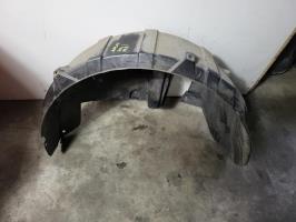 Parasale posteriore sinistro