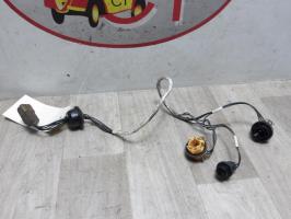 Platine feu arriere droit