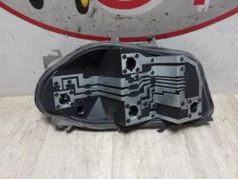 Base portalampade fanale posteriore destro