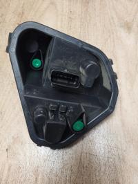 Base portalampade fanale posteriore destro