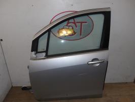 Porte avant gauche