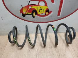 Ressort de suspension arriere