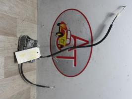 Serratura posteriore sinistra