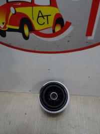 Aerateur tableau de bord