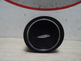 Aerateur tableau de bord