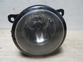 Fendinebbia sinistro (luce)