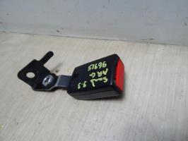 Attache ceinture arriere gauche
