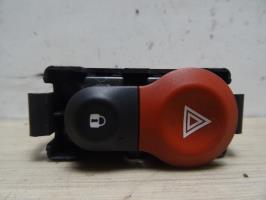 Bouton de warning