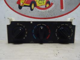 Commande chauffage