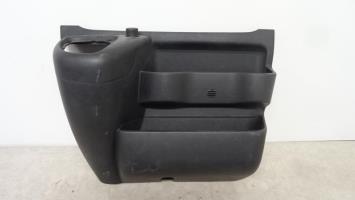 Console central (interieur plastique)