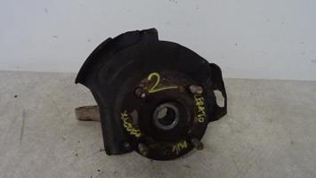 Fusee avant gauche