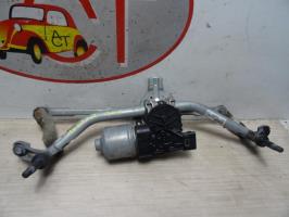 Motor de limpiaparabrisas delantero