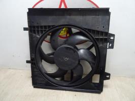 Moto ventilateur radiateur