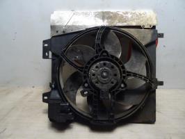 Moto ventilateur radiateur