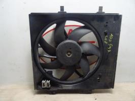 Moto ventilateur radiateur