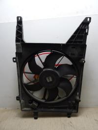 Moto ventilateur radiateur