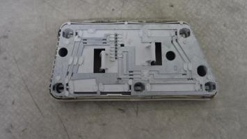 Base portalampade fanale posteriore destro