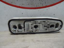 Base portalampade fanale posteriore destro