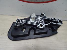 Base portalampade fanale posteriore sinistro