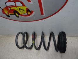 Ressort de suspension arriere droit