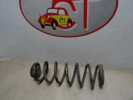 Ressort de suspension arriere droit