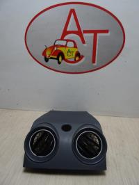 Aerateur tableau de bord