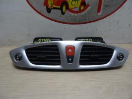 Aerateur tableau de bord
