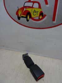 Attache ceinture arriere gauche