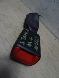 Attache ceinture arriere gauche