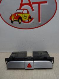 Bouton de warning