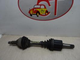 Cardan gauche (transmission)