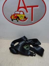Ceinture arriere gauche