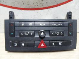 Commande chauffage