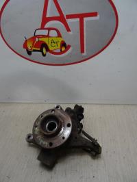 Fusee avant gauche