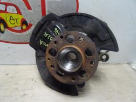 Fusee avant gauche