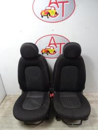 Interieur complet