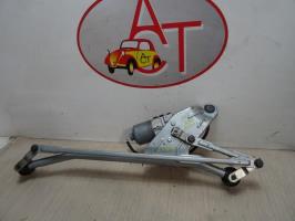Moteur essuie glace avant