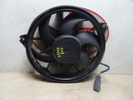 Moto ventilateur radiateur