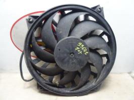 Moto ventilateur radiateur